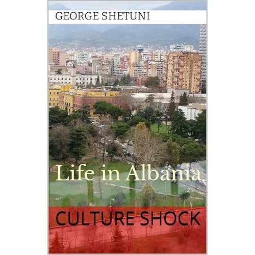 Culture Shock by George Shetuni