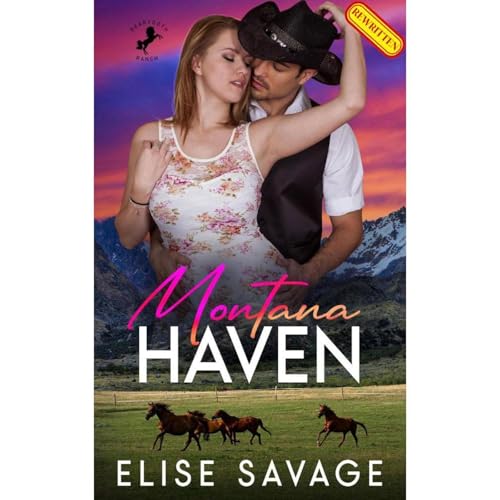 Montana Haven by Elise Savage