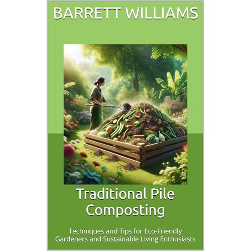Traditional Pile Composting by Barrett Williams