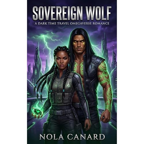 Sovereign Wolf by Nola Canard