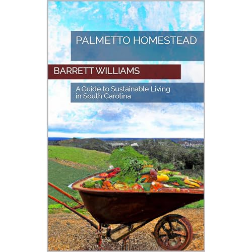 Palmetto Homestead by Barrett Williams