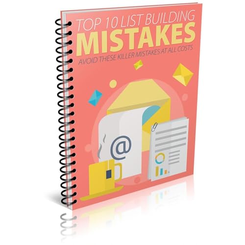 Top Email Marketing Campaign Mistakes and How to Avoid Them by Clinton Haskins