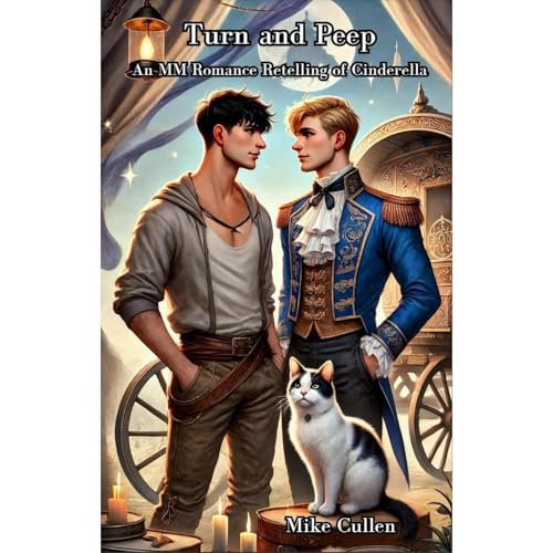 Turn & Peep by Mike Cullen