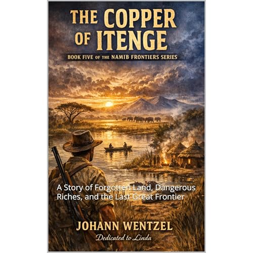 The Copper of Itenge