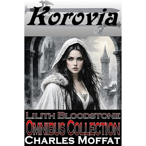 Lilith Bloodstone Omnibus