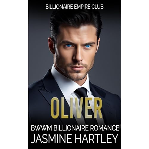 Oliver by Jasmine Hartley