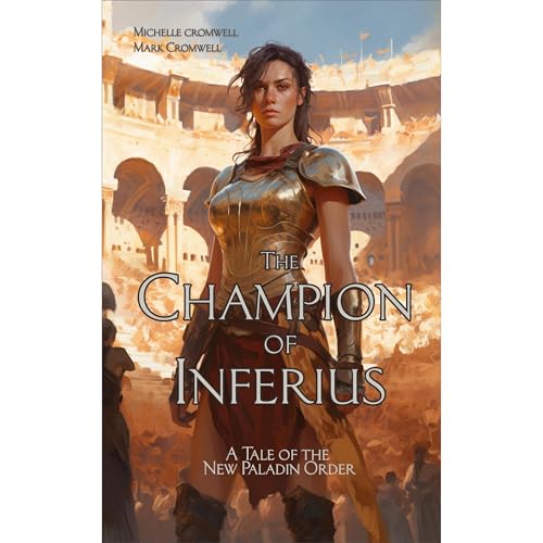 The Champion of Inferius by Michelle Cromwell