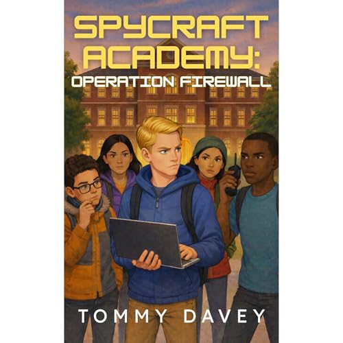 Operation Firewall by Tommy Davey