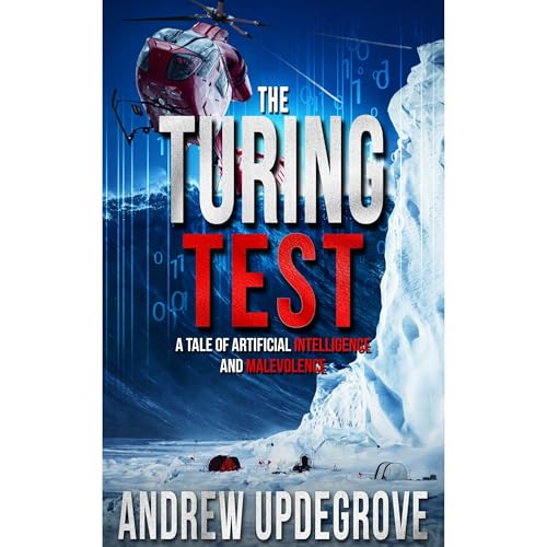 The Turing Test by Andrew Updegrove