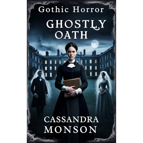 Ghostly Oath by Cassandra Monson