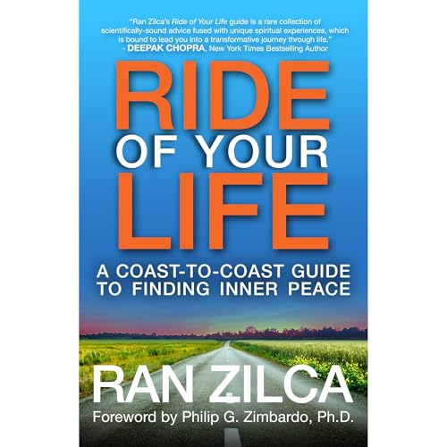 Ride of Your Life by Ran Zilca