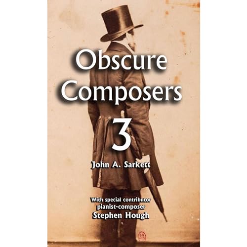 Obscure Composers 3