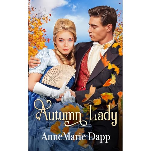 Autumn Lady by AnneMarie Dapp