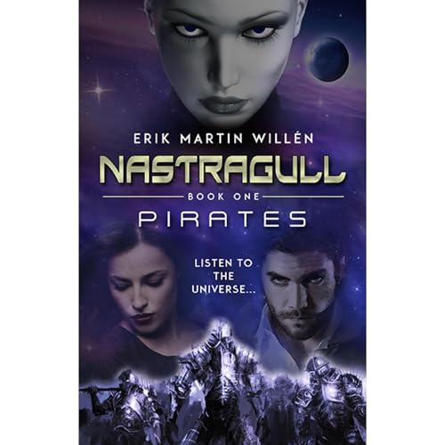 NastraGull by Erik Martin Willen