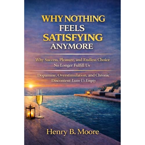 Nothing Feels Satisfying Anymore by Henry B. Moore