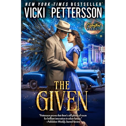 The Given by Vicki Pettersson