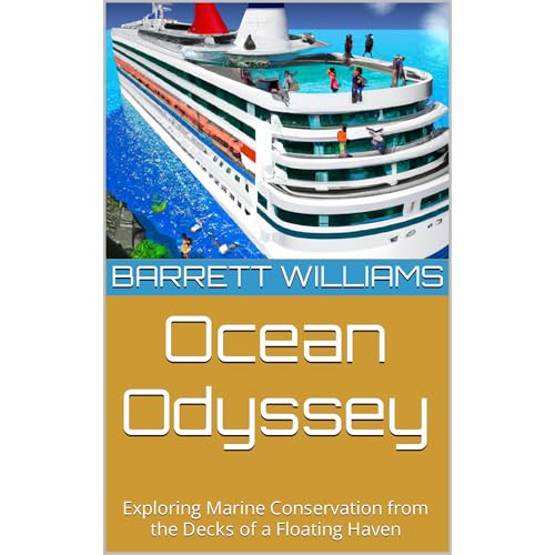 Ocean Odyssey by Barrett Williams