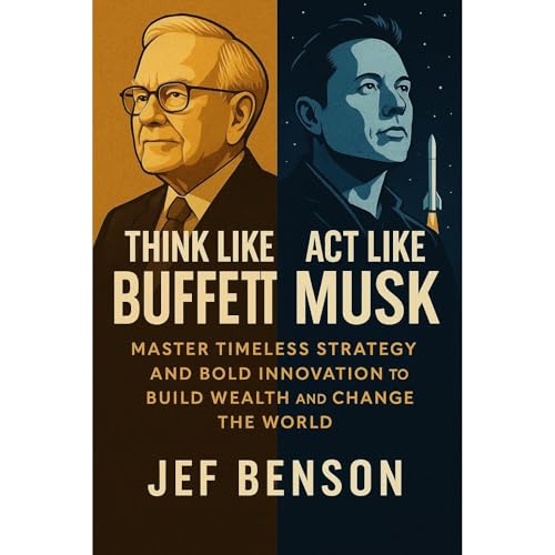 THINK LIKE BUFFETT, ACT LIKE MUSK