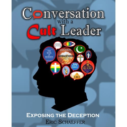 Conversation with a Cult Leader by Eric Schaeffer