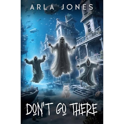 Don't Go There by Arla Jones
