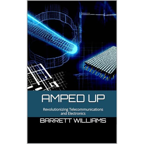 Amped Up by Barrett Williams
