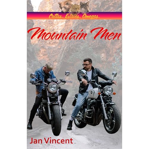 Mountain Men (Peter & Jackson) (Book 7)