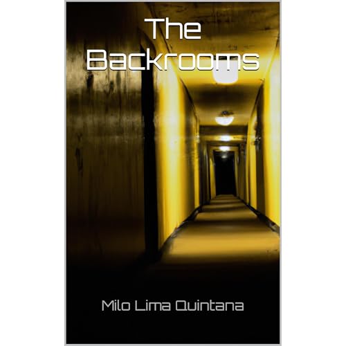 The Backrooms by Milo Lima Quintana