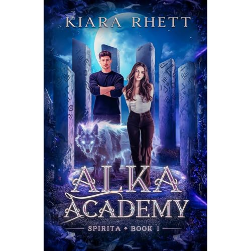 Alka Academy by Kiara Rhett