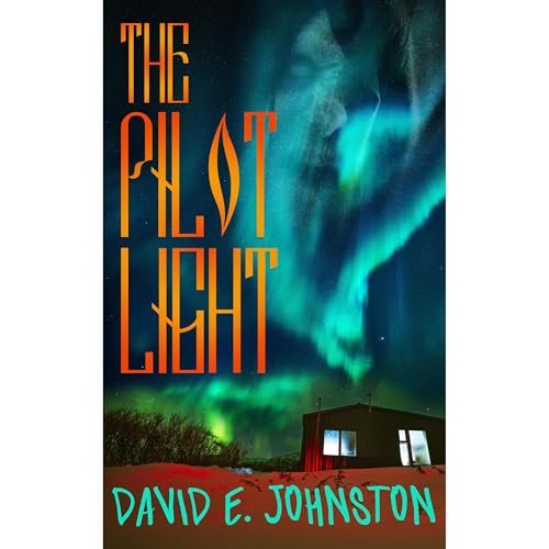 The Pilot Light by David Johnston