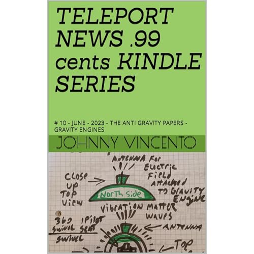 TELEPORT NEWS .99 cents KINDLE SERIES