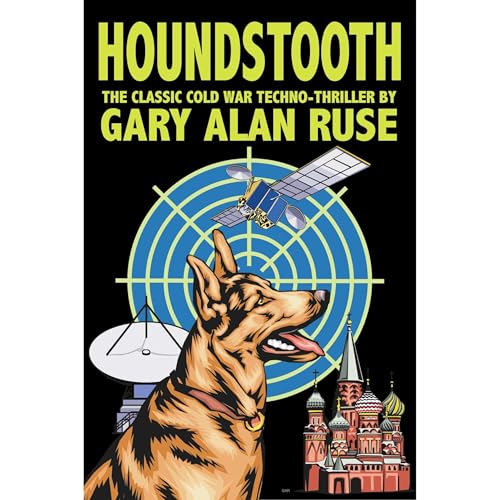 Houndstooth by Gary Alan Ruse