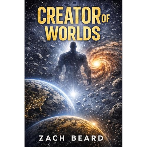 Creator of Worlds by Zach Beard