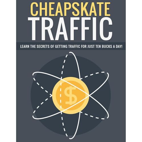 Cheap Web Traffic That Converts by Georgette Roberts