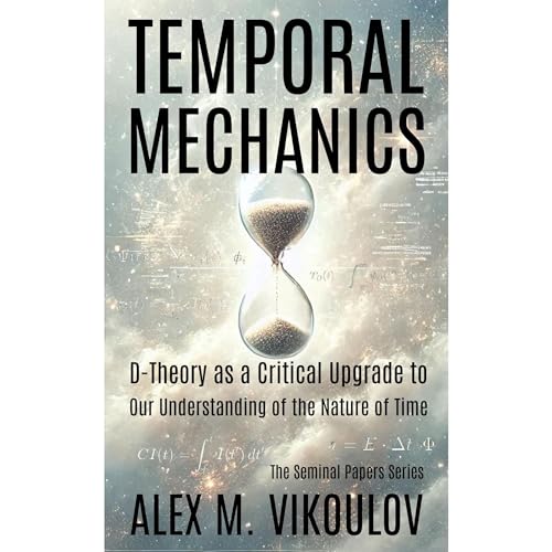 Temporal Mechanics