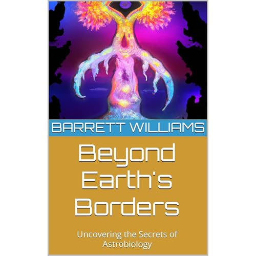 Beyond Earth's Borders by Barrett Williams