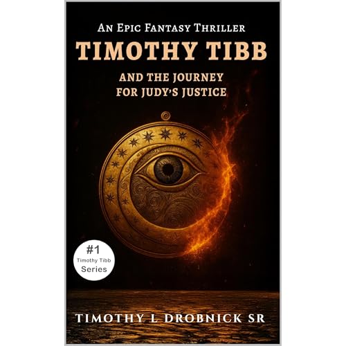 Timothy Tibb and the Journey for Judy's Justice