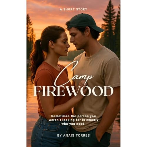 Camp Firewood by Anais Torres
