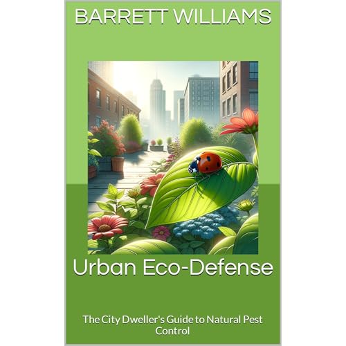 Urban Eco-Defense by Barrett Williams