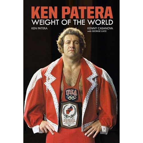 Ken Patera: Weight of the World by Ken Patera