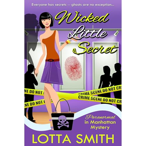 Wicked Little Secret by Lotta Smith
