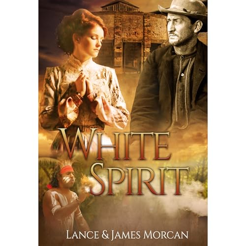 White Spirit (A novel based on a true story)