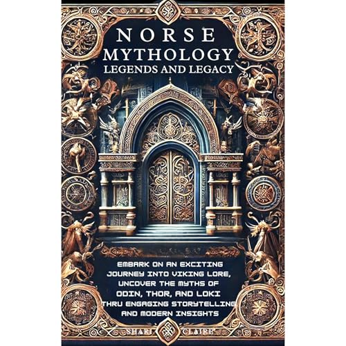 Norse Mythology, Legends and Legacy
