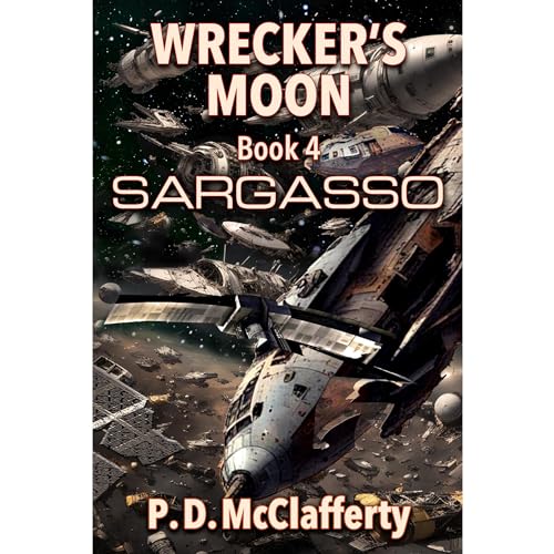 Wrecker's Moon 4 Sargasso