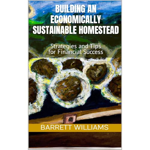 Building an Economically Sustainable Homestead by Barrett Williams