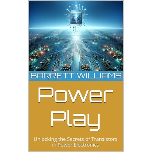 Power Play by Barrett Williams