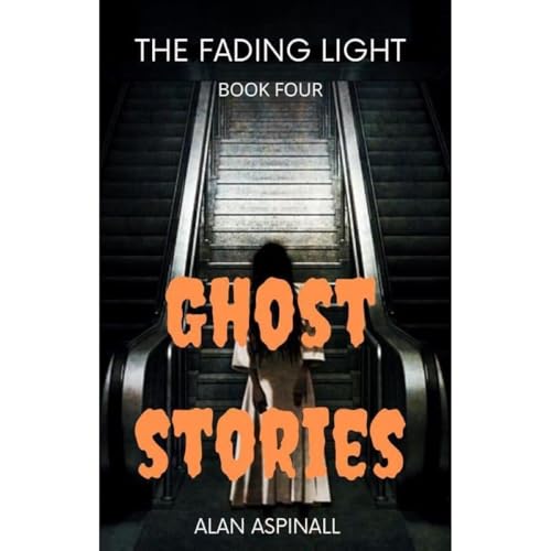 Ghost Stories by Alan Aspinall