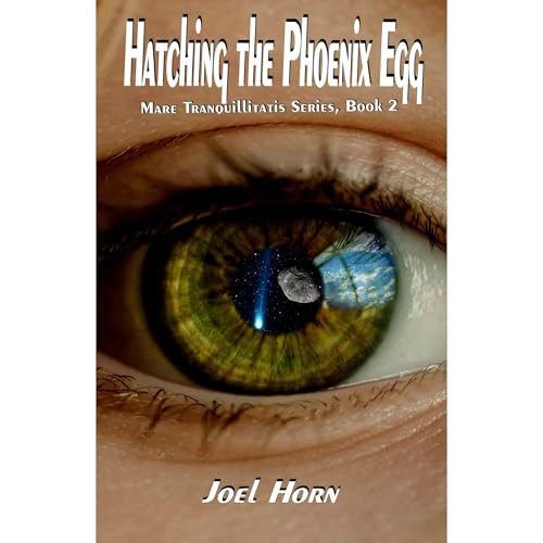 Hatching the Phoenix Egg by Joel Horn
