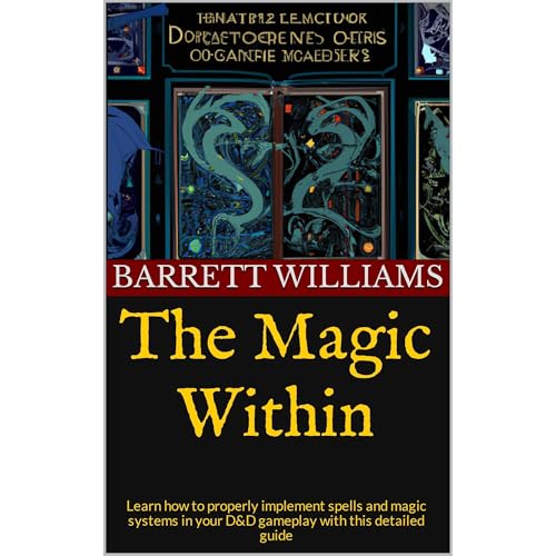 The Magic Within by Barrett Williams