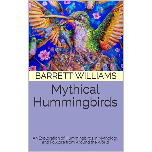 Mythical Hummingbirds