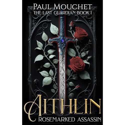Aithlin ~ Rosemarked Assassin by Paul Mouchet